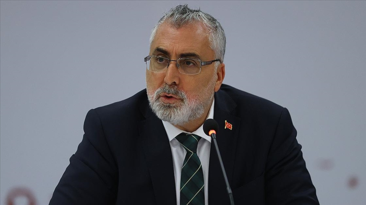Bakan Işıkhan, temmuz ayı iş gücü istatistiklerini değerlendirdi