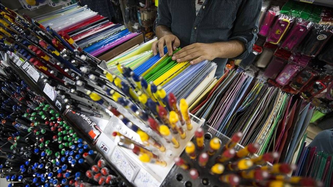 Güvensiz kırtasiye ürünlerine geçit verilmiyor