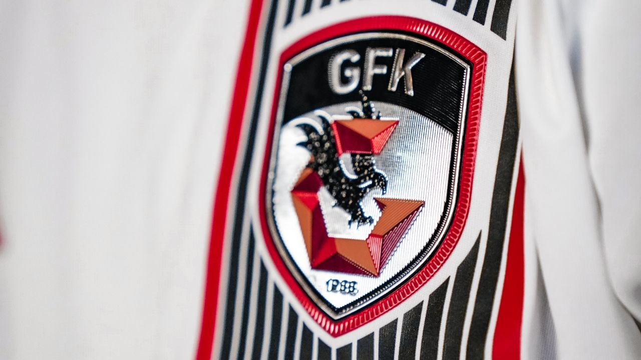 Gaziantep FK'nin yeni sezon formaları tanıtıldı