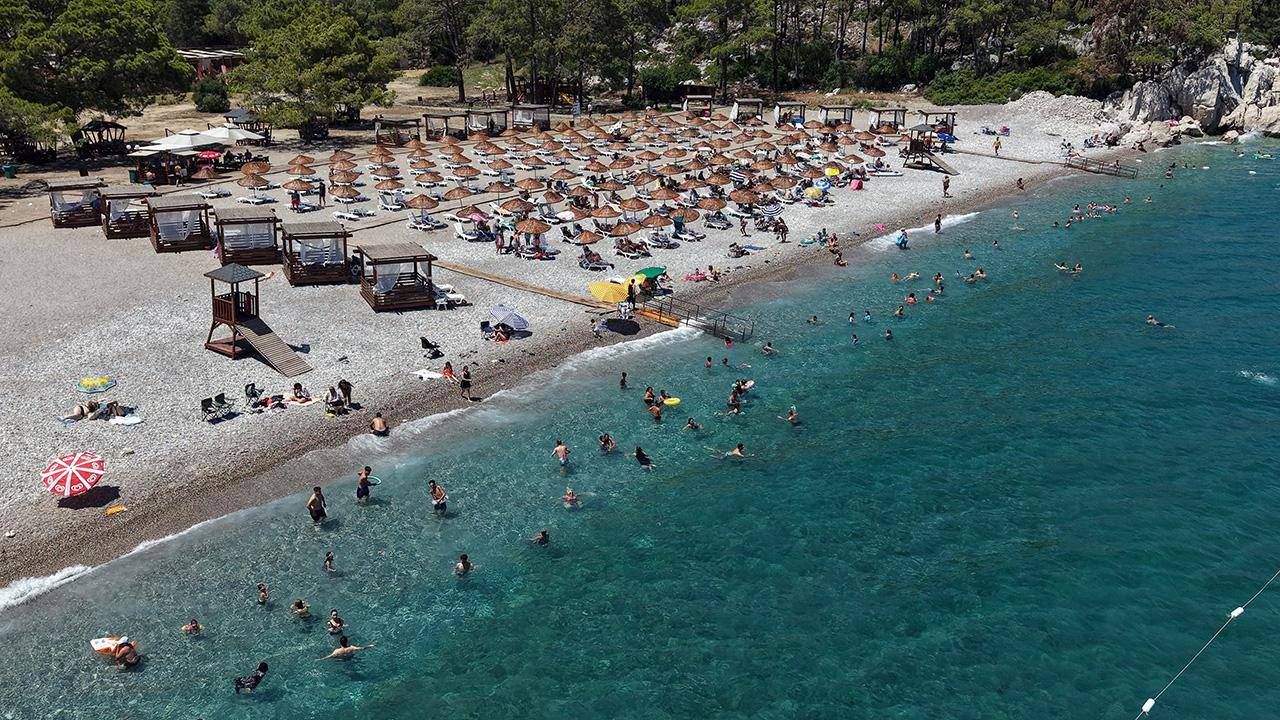 Antalya rekor tazeledi