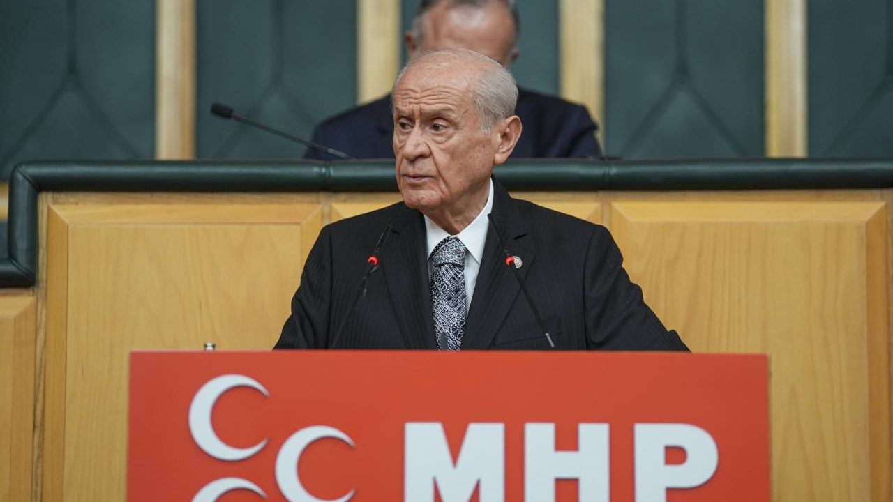 Devlet Bahçeli, orman yangınında şehit olanlar için taziye mesajı yayımladı
