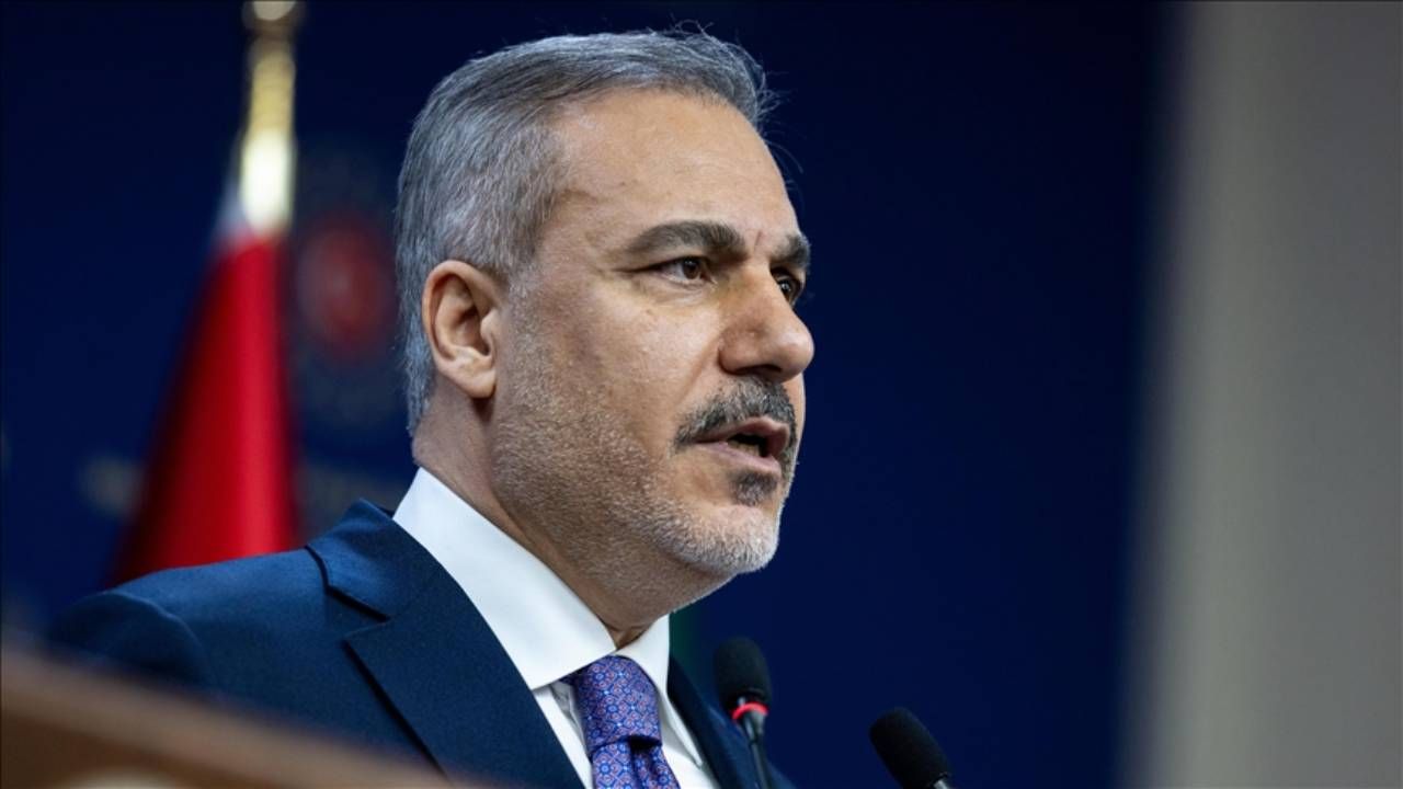 Bakan Hakan Fidan, Ukrayna Ulusal Güvenlik ve Savunma Konseyi Sekreteri ile Ankara'da görüştü Bakan Hakan Fidan, Ukrayna Ulusal Güvenlik ve Savunma Konseyi Sekreteri ile Ankara'da görüştü