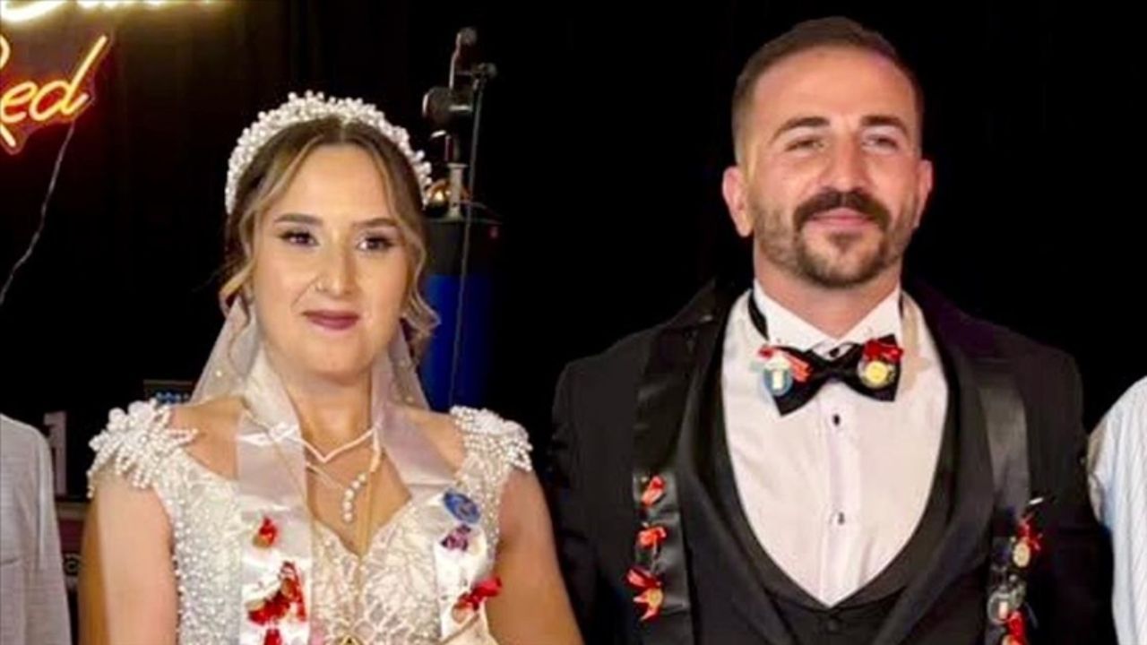 Eskişehir'deki yangında acı detay! 10 gün önce evlenmişti