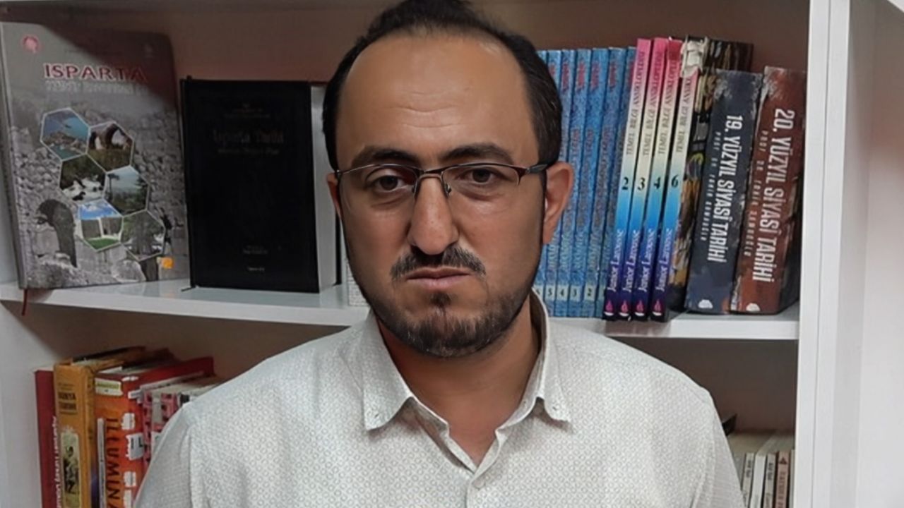 Isparta'da imam ve 2 kızının darbedildiği iddia edildi