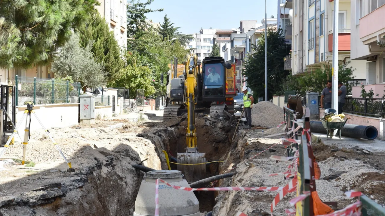 Çanakkale'de içme suyu sorunu çözülüyor