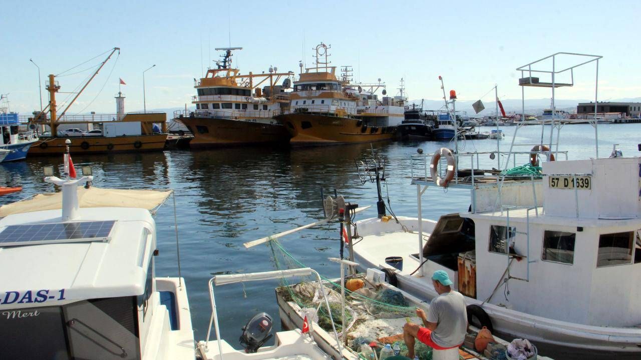 Balıkçılar heyecanla 1 Eylül'ü bekliyor