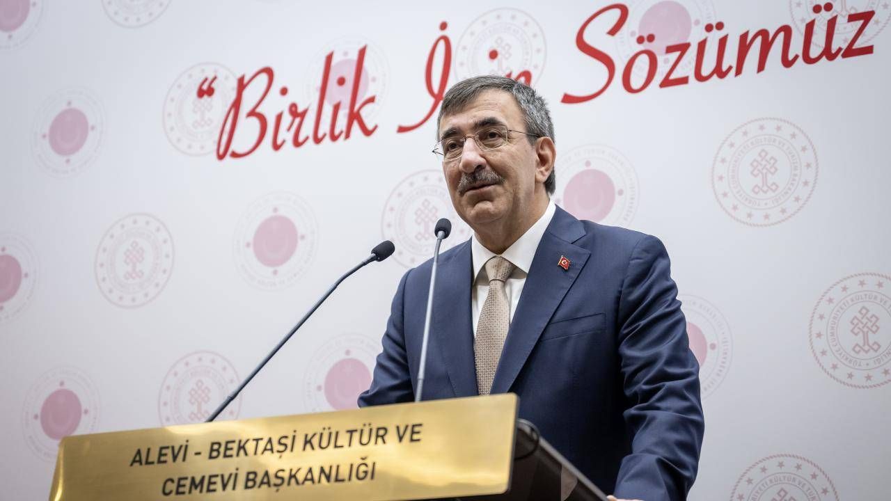 Cumhurbaşkanı Yardımcısı Cevdet Yılmaz, enflasyon verilerini değerlendirdi