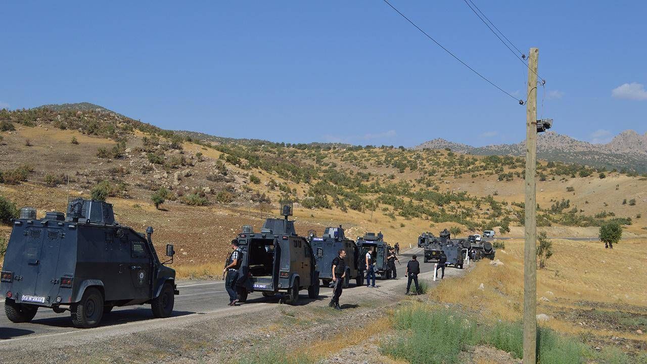 Şırnak'ta bazı alanlar 'özel güvenlik bölgesi' ilan edildi