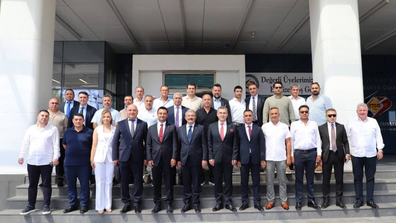 Van TSO’dan Marmara Bölgesi Çıkarması
