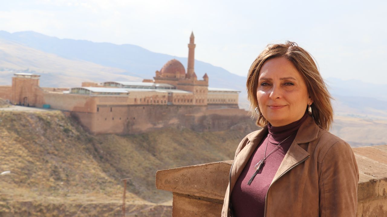 İshak Paşa Sarayı'nın UNESCO'nun asıl listesine girmesi için 'alan' çalışması başlatıldı