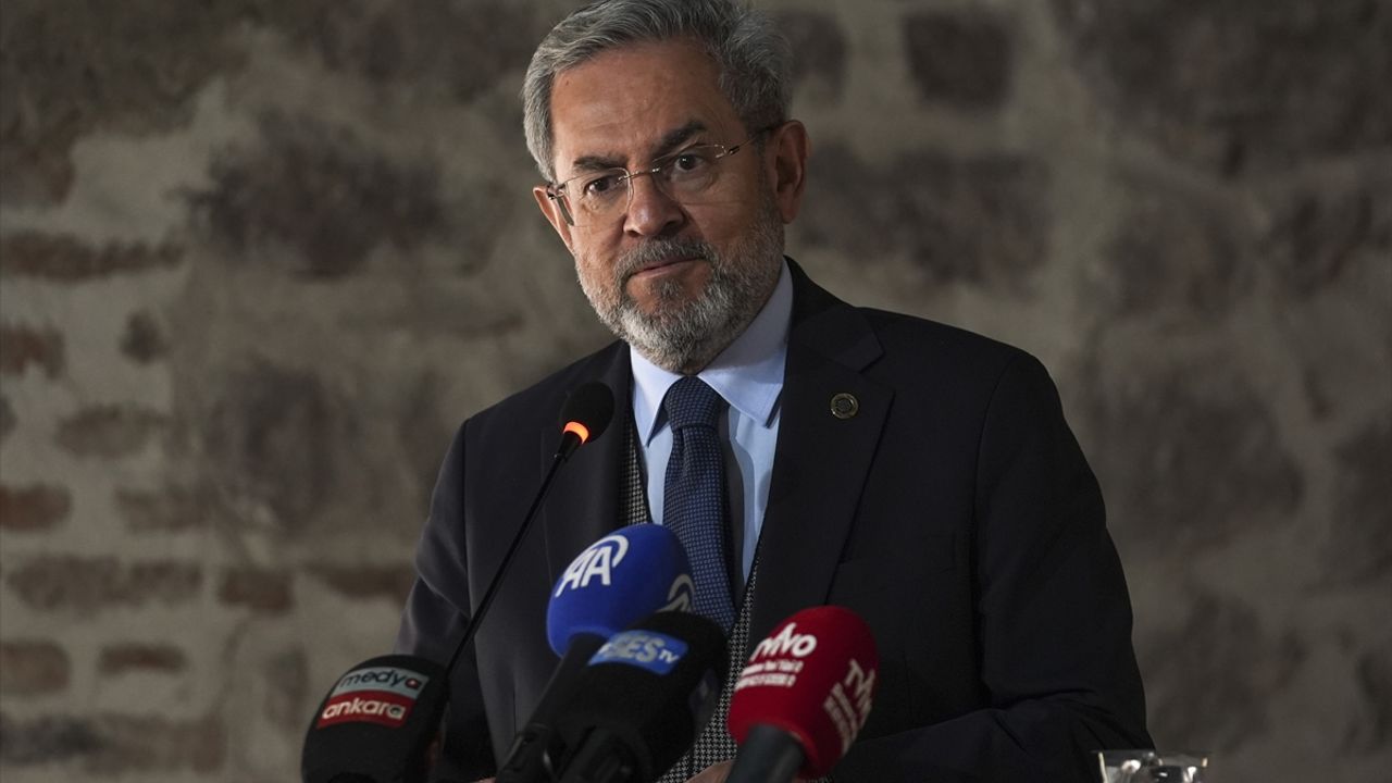 Ankara'da 'Bağımlılıkla Mücadele Çalıştayı' düzenlendi