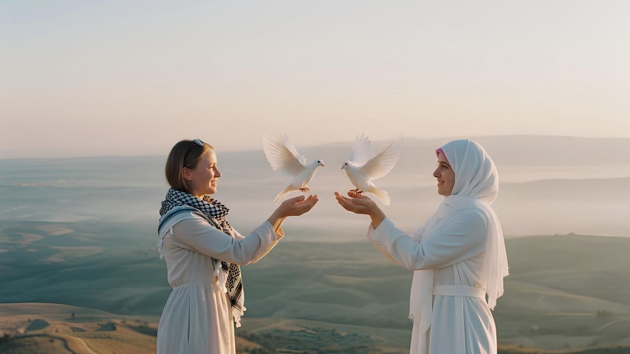 Siz Dünyayı Affeder miydiniz?