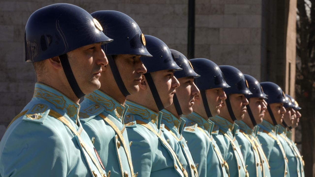 Eski milletvekili Hüseyin Çelik için Meclis'te cenaze töreni düzenlendi