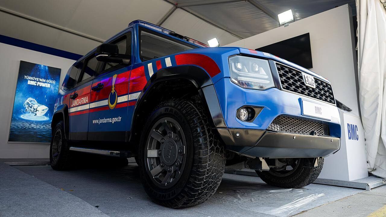 Türkiye'nin ilk yerli ve milli zırhı göreve başladı - Milat Gazetesi