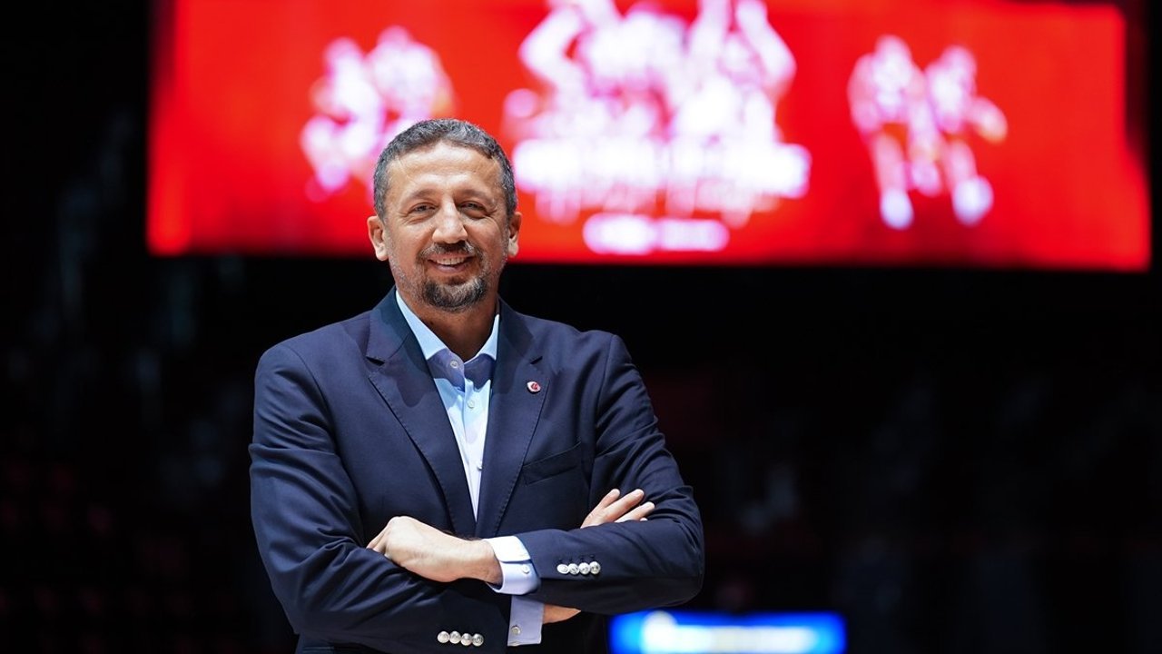 TBF Başkanı Türkoğlu'nun FIBA Onur Listesi'ne seçilme gururu ve heyecanı