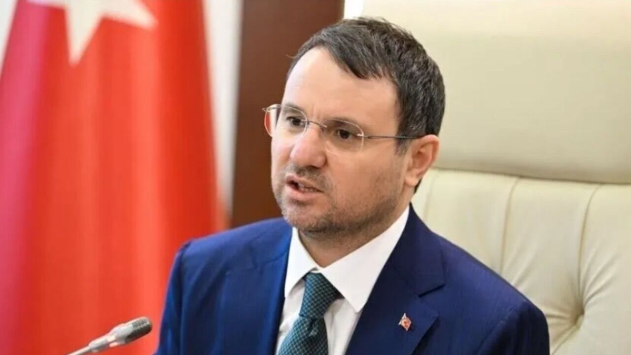 Bakan Gürlek’ten 12. Yargı Paketi paylaşımı