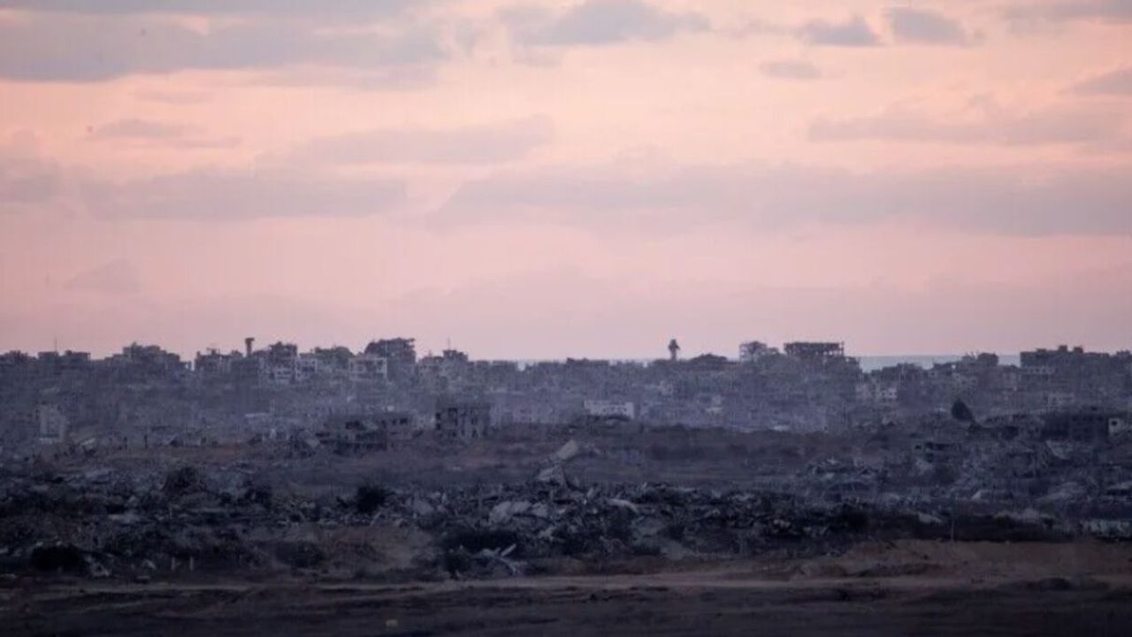 Hamas Gazze'de kapsamlı ateşkesi kabul etti
