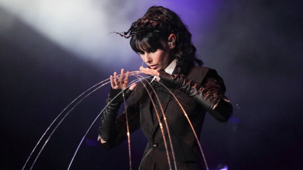 Emma Shapplin'in 29 Eylül İstanbul konseri iptal edildi