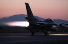 Karadeniz'de F-16'lar eğitim uçuşu yaptı