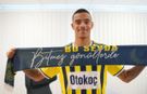 Fenerbahçe'nin yeni yıldızı Greenwood, İstanbul'da