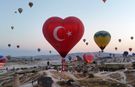 Türkiye dünyanın en çok ziyaret edilen 4’üncü ülkesi oldu