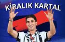 Beşiktaş, Miretti'yi kiralık olarak renklerine bağladı