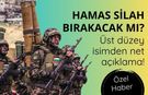 Hamas silah bırakacak mı? Dr. Gazi Hamad açıkladı