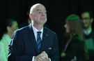 FIFA'nın eski başkan yardımcısı Prens Ali'den Infantino'ya eleştiri