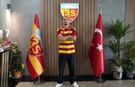 Kayserispor’dan transferde gövde gösterisi