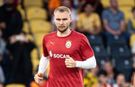 Galatasaray'da Victor Nelsson ile yollar ayrıldı