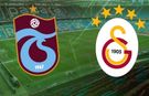 Galatasaray, Süper Lig'de yarın Trabzonspor'a konuk olacak