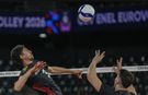 A Milli Voleybol Takımı'nın Fransa sınavı