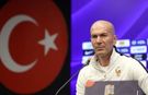 Fransa Milli Takımı Teknik Direktörü Zinedine Zidane: Türkiye çok iyi bir takım
