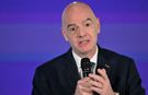 Infantino kendine güveniyor: "Dünya futbolu yanımda"