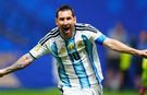 Messi, Milli Takıma veda ediyor