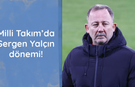 A Milli Takım’da Sergen Yalçın sesleri