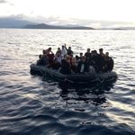 İzmir'de 58 düzensiz göçmen yakalandı