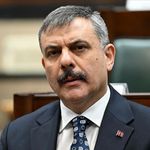 Bakan Çiftçi'den şehit polis memuru için taziye mesajı