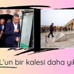 Özel'den önce Cami sonra Anıtkabir ziyareti