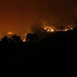 Antalya'da orman yangını