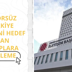 Terörsüz Türkiye sürecini hedef alan sosyal medya hesaplarına inceleme