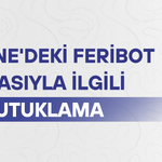 Girne'deki feribot kazasıyla ilgili 14 kişi tutuklandı