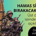 Hamas silah bırakacak mı? Dr. Gazi Hamad açıkladı