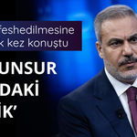 Bakan Fidan: Pratikte de uygulanırsa ziyadesiyle olumlu