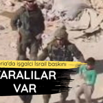 Batı Şeria'da işgalci İsrail baskını: Yaralılar var