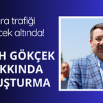Melih Gökçek'e soruşturma açıldı