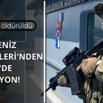 Türk Deniz Kuvvetleri'nden Somali'de operasyon!  14 korsan öldürüldü