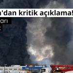 Rusya'dan kritik açıklama! Limanları vurduk