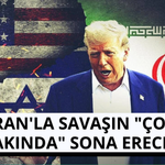 Trump: İran'la savaşın "çok yakında" sona erecek