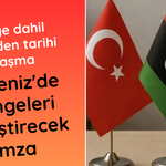 Türkiye dahil 4 ülkeden tarihi uzlaşma: Akdeniz'de dengeleri değiştirecek imza